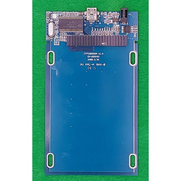 【車車共和國】2.5吋 NB 筆電 IDE HD 硬碟轉USB 轉接卡