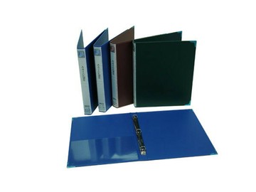 鼎盛 A4 3/4吋 三孔無耳圓型夾 12個入 / 箱 591【APP滿額下單4%點數(單一帳號最高1000點)】7/31止
