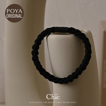 POYA CHIC超彈O束6入-部落-黑