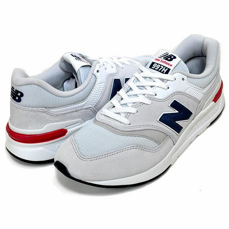 NEW BALANCE CM997HSF width D ニューバランス CM997H ホワイト ...