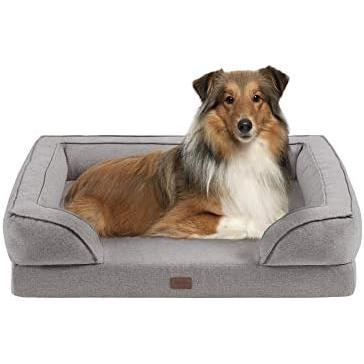 Martha stewart hotsell snuggler dog bed