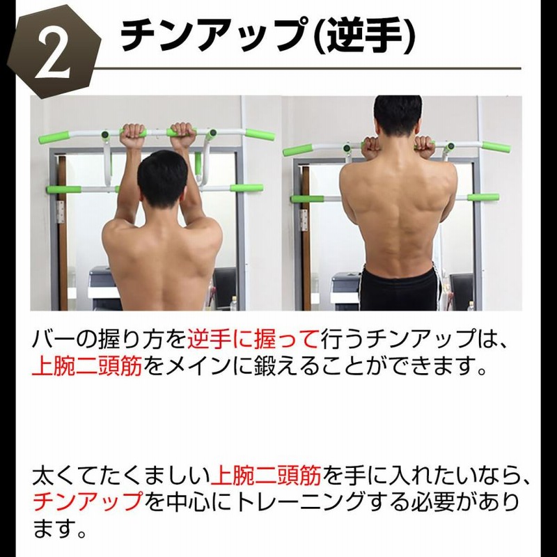 セール価格 ニューワールド365懸垂 どこでもマッチョPRO 懸垂バー ドア