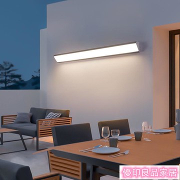 免運 可開發票 壁燈 墻壁燈 陽台戶外燈 防水壁燈 戶外走廊燈 庭院燈 外墻燈戶外壁燈墻壁燈防水過道樓梯庭院門口室外led超亮門前燈陽臺露臺