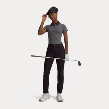 UA 女 Drive 5 Pocket 高爾夫長褲 人氣新品