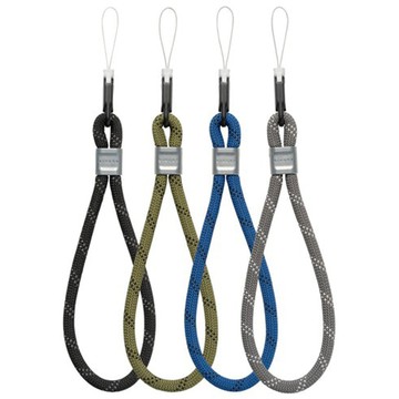 Ringke ｜Rearth [ Rope Hand Strap ] 金屬扣繩索手腕掛繩