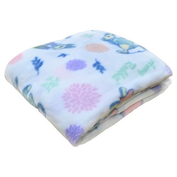 安妮兔 Anny Rabbit 冷氣毯 彩色授權  90 x 150cm  花草