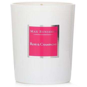 【Max Benjamin】芳香蠟燭 - Rose & Champagne