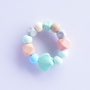 jie 貝殼 咬咬練