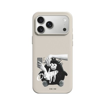 iPhone 17 Pro Max SolidX 貝殼灰 - 奧樂雞 Ology - Vogue