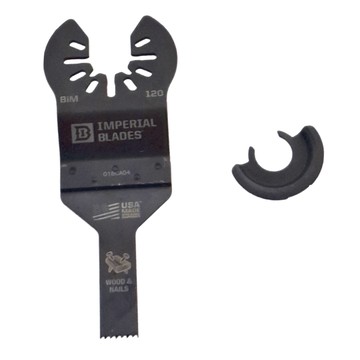 IMPERIAL BLADES OneFit磨切機鋸片 極細刃木工 HCS  1個