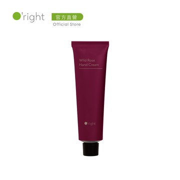 O’right歐萊德｜曠野玫瑰護手霜40mL
