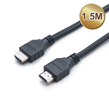 E-BOOKS XA37 HDMI 公對公高品質影音傳輸線 1.5M