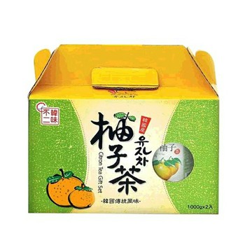 [COSCO代購6] 韓味不二水果茶飲組2入 C94941
