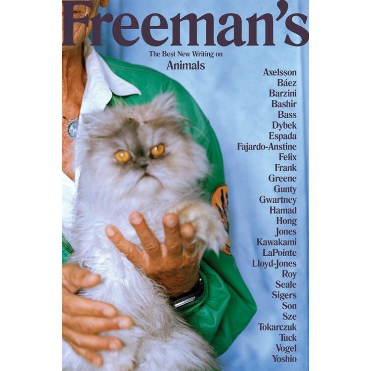 Freeman's: Animals (Paperback)