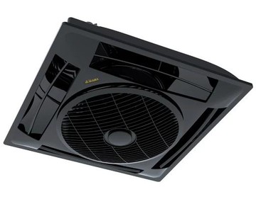 阿拉斯加直流變頻輕鋼架節能循環扇黑色110-220V/SA-359D-2黑