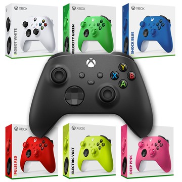 微軟 Xbox Series X｜S PC 無線藍芽控制器 現貨 廠商直送