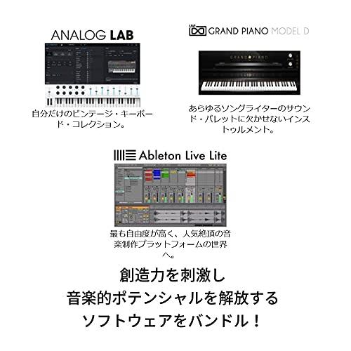 Arturia キーボード・コントローラーKeyLab 49 Essential