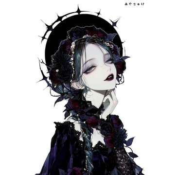 【9 月新品】07-151-0328 人物貼紙 瘋狂哥德萬聖節