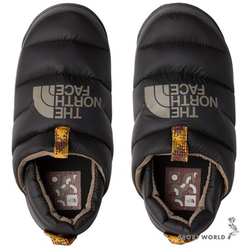 The North Face 北面 拖鞋 穆勒鞋 男鞋 羽絨 黑【運動世界】NF0A5G2FW9O