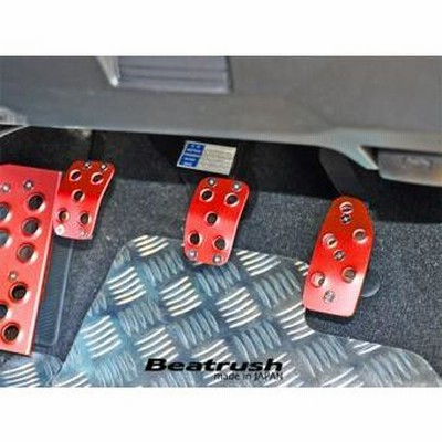SUZUKI SPORT / IRD アルミペダルセット MT車用 のパーツ