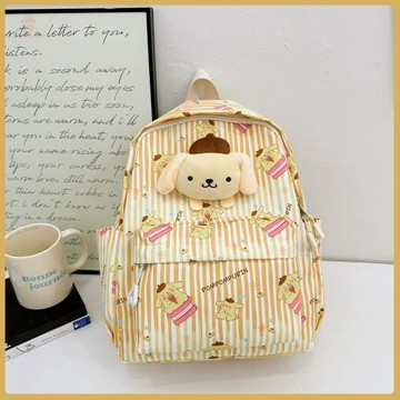 💚兒童書包💚幼兒園書包女童雙肩包可愛女孩出遊旅行兒童春遊庫洛米外出小背包 GCTN