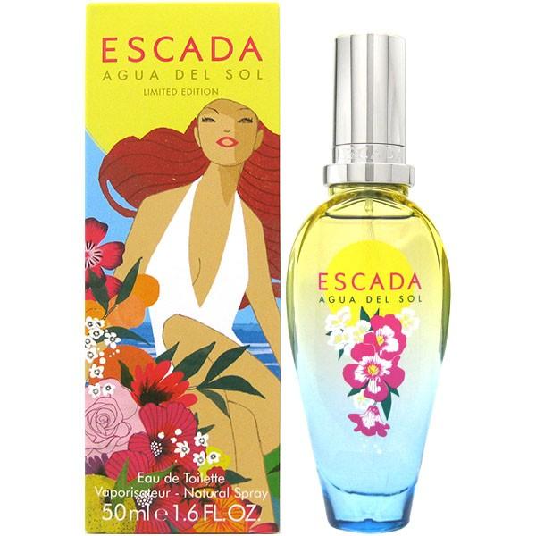 アグア デ ソル EDT・SP 50ml エスカーダ ESCADA 香水 フレグランス