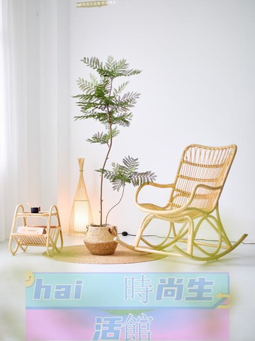 免運 可開發票 藍花楹仿真綠植高端輕奢室內客廳陽臺仿生植物裝飾大型落地盆栽樹