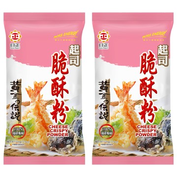 日正食品 起司脆酥粉  500g  2包