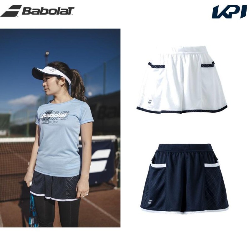 バボラ Babolat テニスウェア レディース PURE ショートパンツ BWG3426