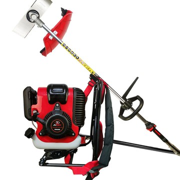 巨森熱銷大功率園林工具4沖程58CC小型大功率背負式汽油割草機[DD1209001]