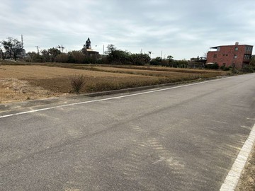 新屋永安國小臨路農地(單價0.7萬/坪)｜桃園市新屋區石牌嶺