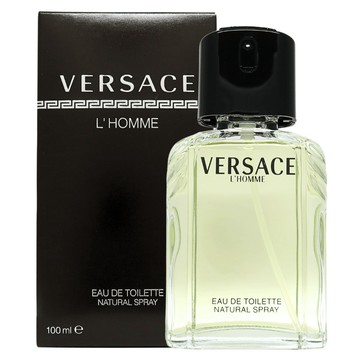 Versace 凡賽斯 L'Homme 典藏男性淡香水 EDT 100ml
