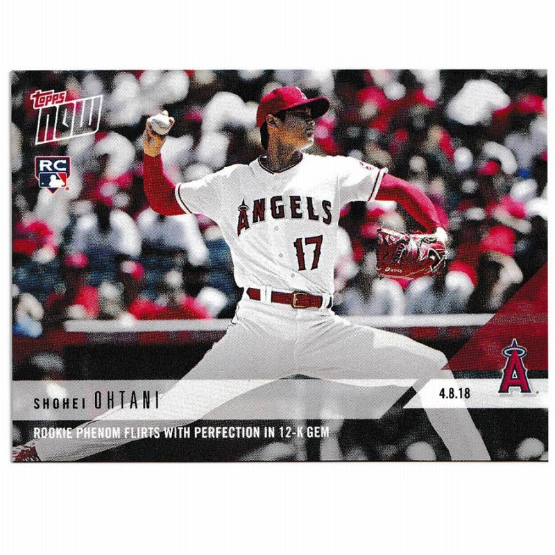 大谷翔平 ルーキーカード legends 大谷翔平 ルーキーカードとその他 - RIPPED - Topps Ripped