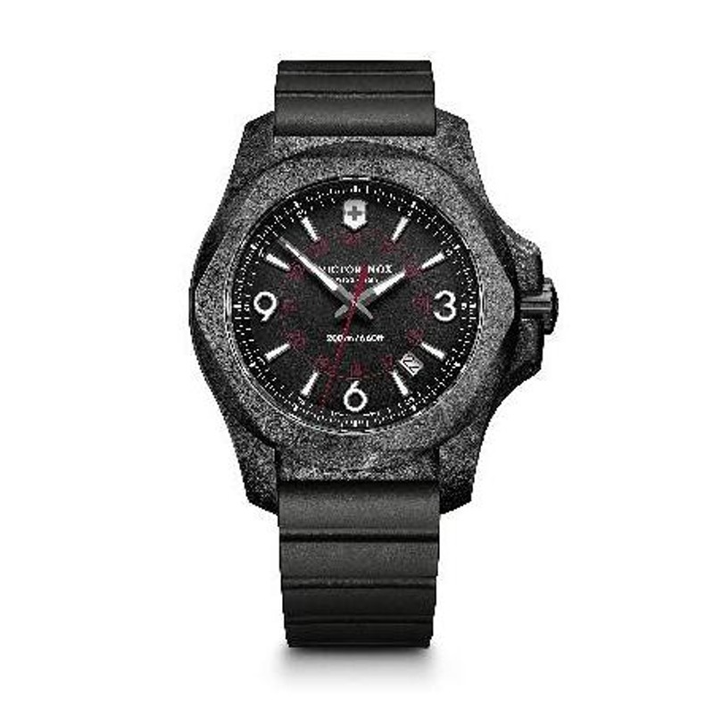 VICTORINOX SWISS ARMY 腕時計ベルトカラーシルバー