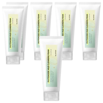 KLAVUU 克拉優 濟州植淨溫和泡沫洗面乳  150ml  6條