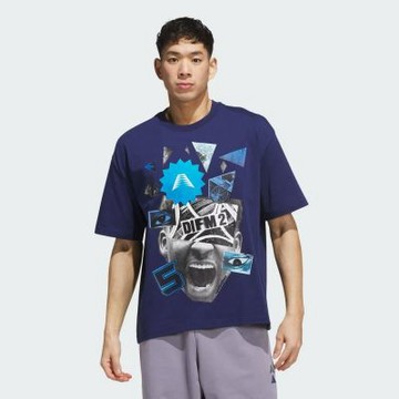ADIDAS ANTED BB TEE 男 短袖上衣 KW3187