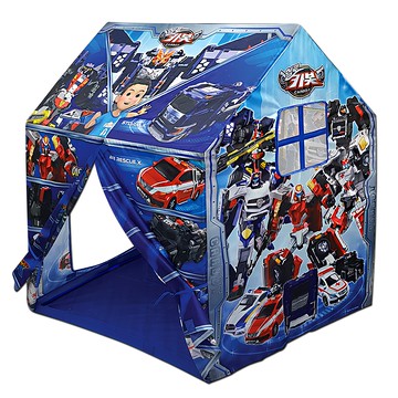 衝鋒戰士 緊急救援隊 遊戲帳篷  多色  100 x 83 x 123 cm  1個
