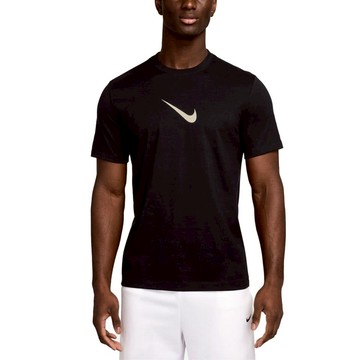 【NIKE】AS GA M NK TEE 1 男 短袖上衣 運動 休閒 黑 HV1694-010