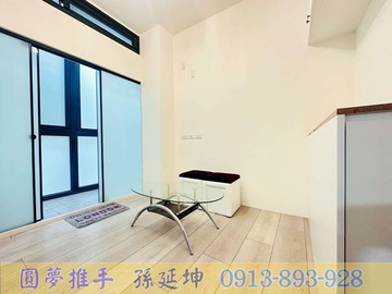 專任輕屋齡3年屋｜電梯二房魔術空間｜台中市北屯區南京東路三段