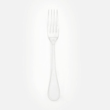 HERDMAR Zorba不鏽鋼餐叉 霧銀