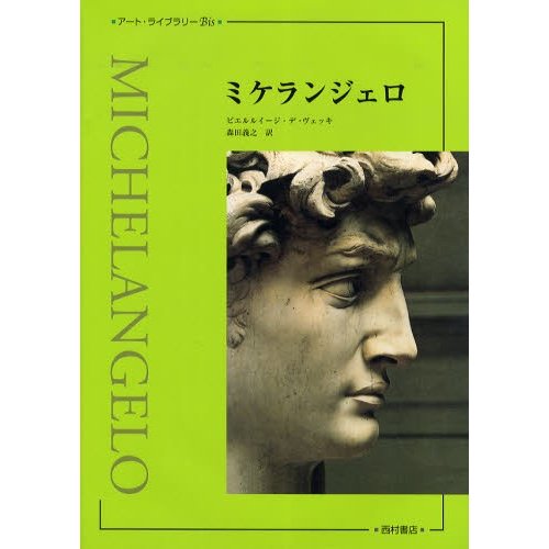 ミケランジェロ ピエルルイージ・デ・ヴェッキ 森田義之