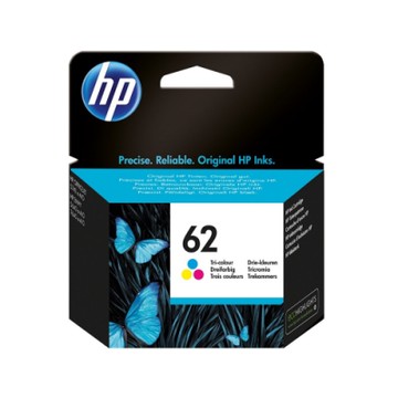 HP NO.62 C2P06AA 彩色 原廠墨水匣