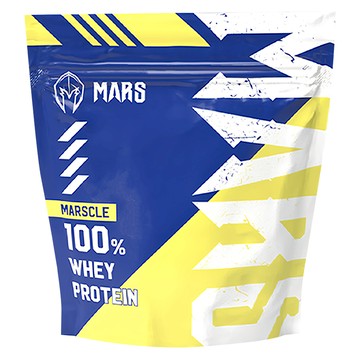 MARS 戰神 MUSCLE 濃縮乳清蛋白 英式奶茶  900g  1包