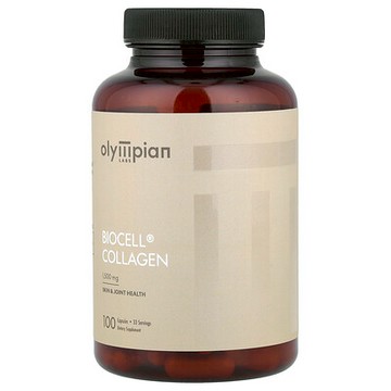 Olympian Labs, BioCell膠原，100粒