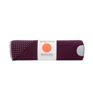 【Manduka】Yogitoes 2.0 瑜珈舖巾 加長版 - Indulge (濕止滑)