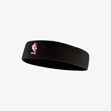 【Nike耐吉】 NBA籃球頭帶(黑白2色) DriFIT速乾材質NKN02 運動頭帶 止汗帶 健身頭巾 籃球網球羽球慢跑網球(NKN02001OS / NKN02100OS) 男生情人節禮物