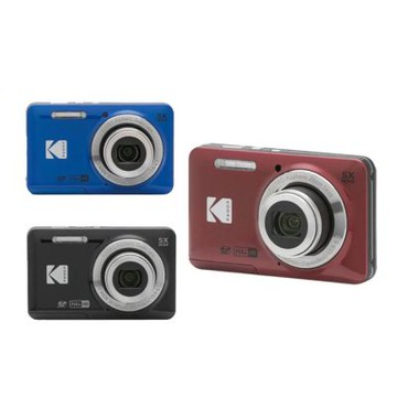 【Kodak 柯達】 PIXPRO數位相機 FZ55 FRIENDLY ZOOM 5倍光學變焦數位相機