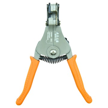 元壹工具 自動剝線鉗 GAW-20C 花線粗線用 防滑手柄 舒適耐握  1支