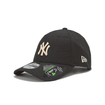 [ACS] New Era 棒球帽 940 Repreve OAT 紐約洋基 黑 金 NYY 老帽 帽子 環保材質 NE60588331