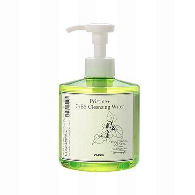プリスティーンプラスorbsクレンジングウォーター 界面活性剤 乳化剤 アルコール 無添加 拭き取り 水メイク落とし W洗顔不要 オイルフリ 通販 Lineポイント最大get Lineショッピング